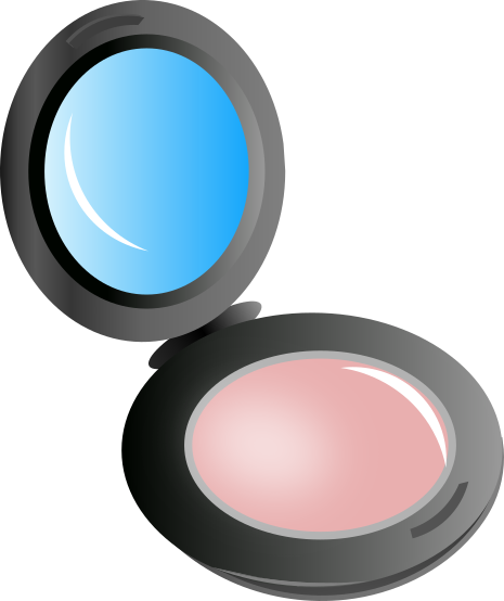 Free Blush Clipart Vector Design