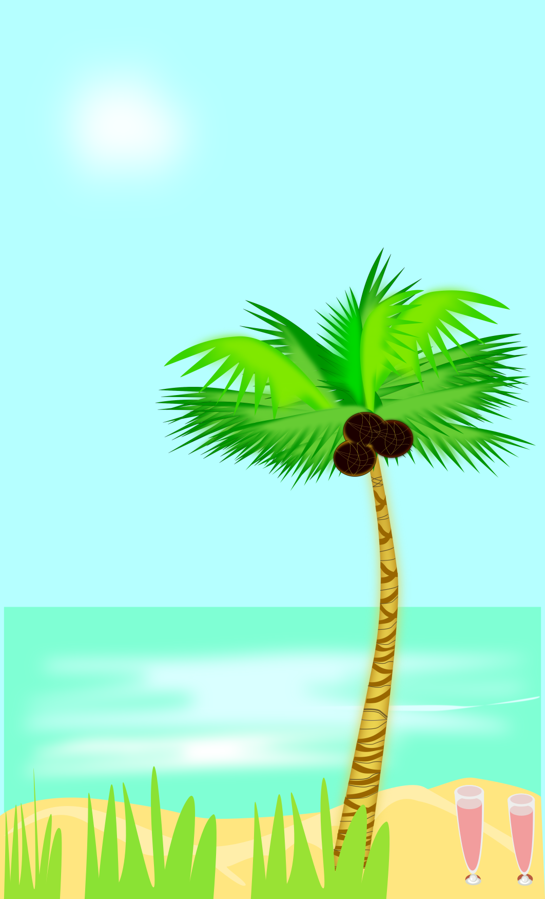 summer background 2026