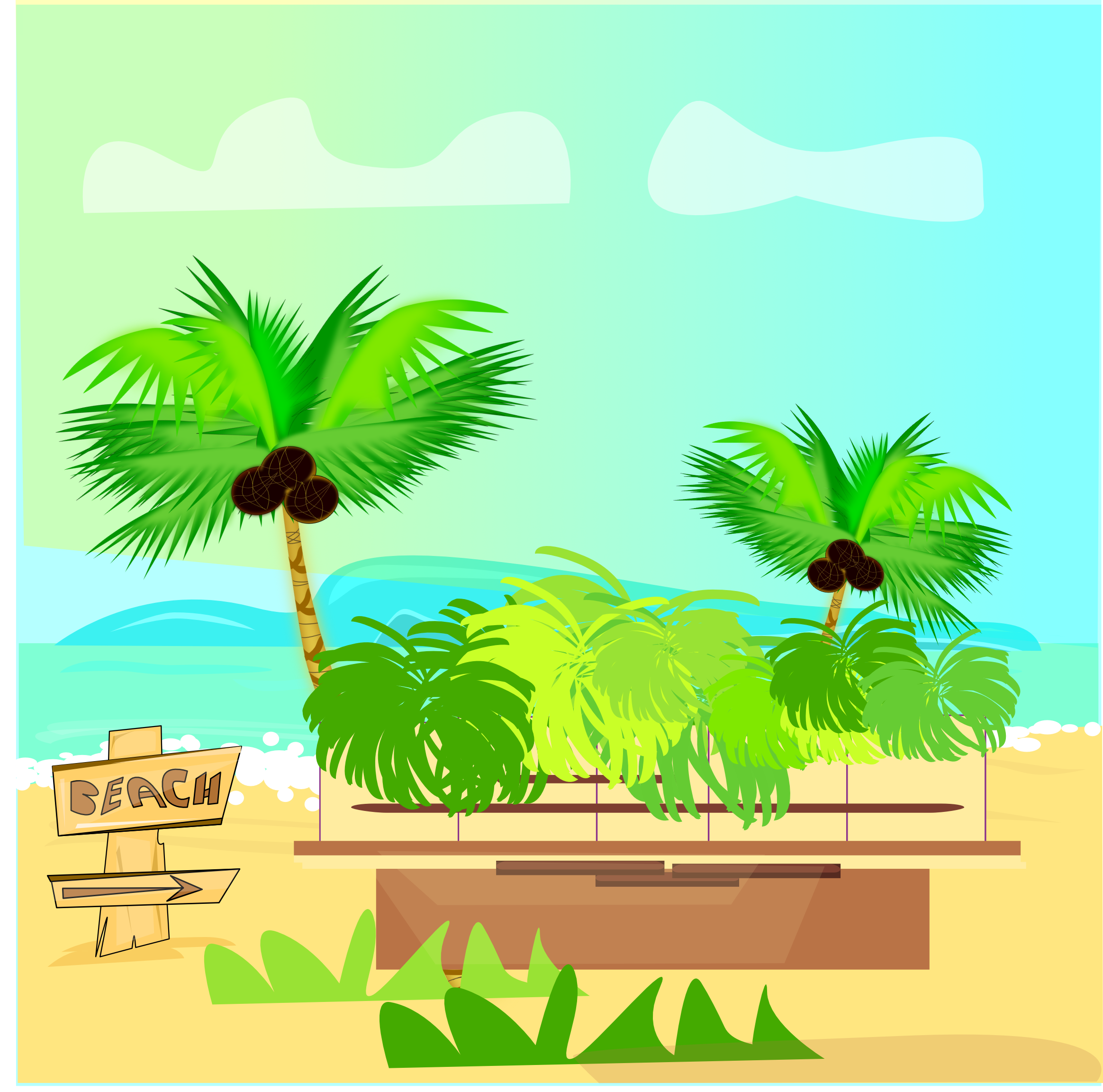 Beach Bar